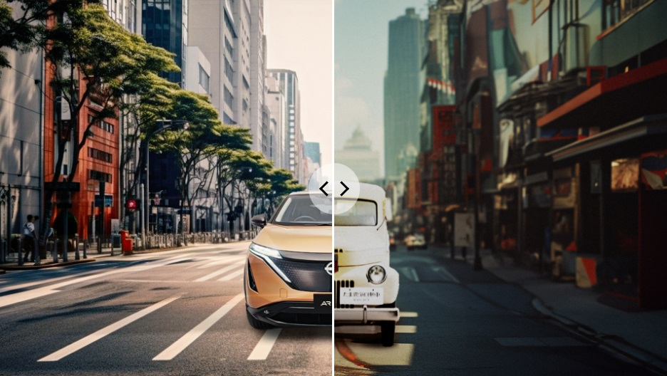 Nissan EV among world’s great transport innovations of the last 90 years