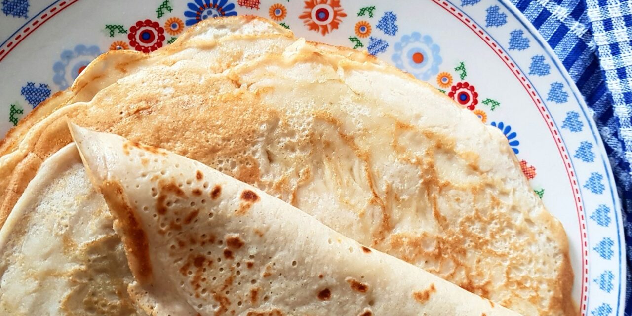 Plumber warns households ahead of Pancake Day!