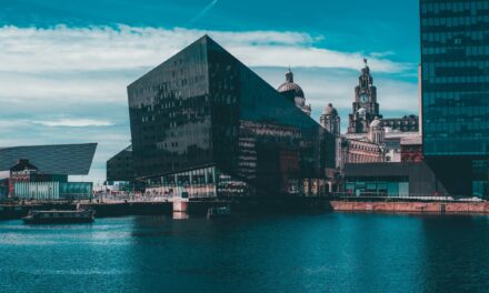 Liverpool is officially home to the most nervous drivers in the UK
