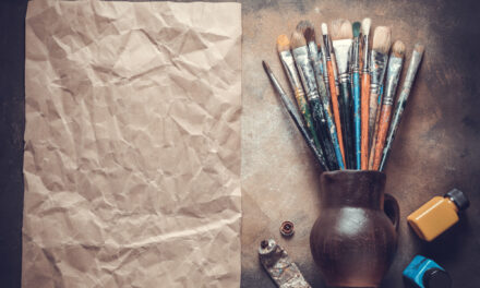 The Importance of Sketching When Painting on Paper