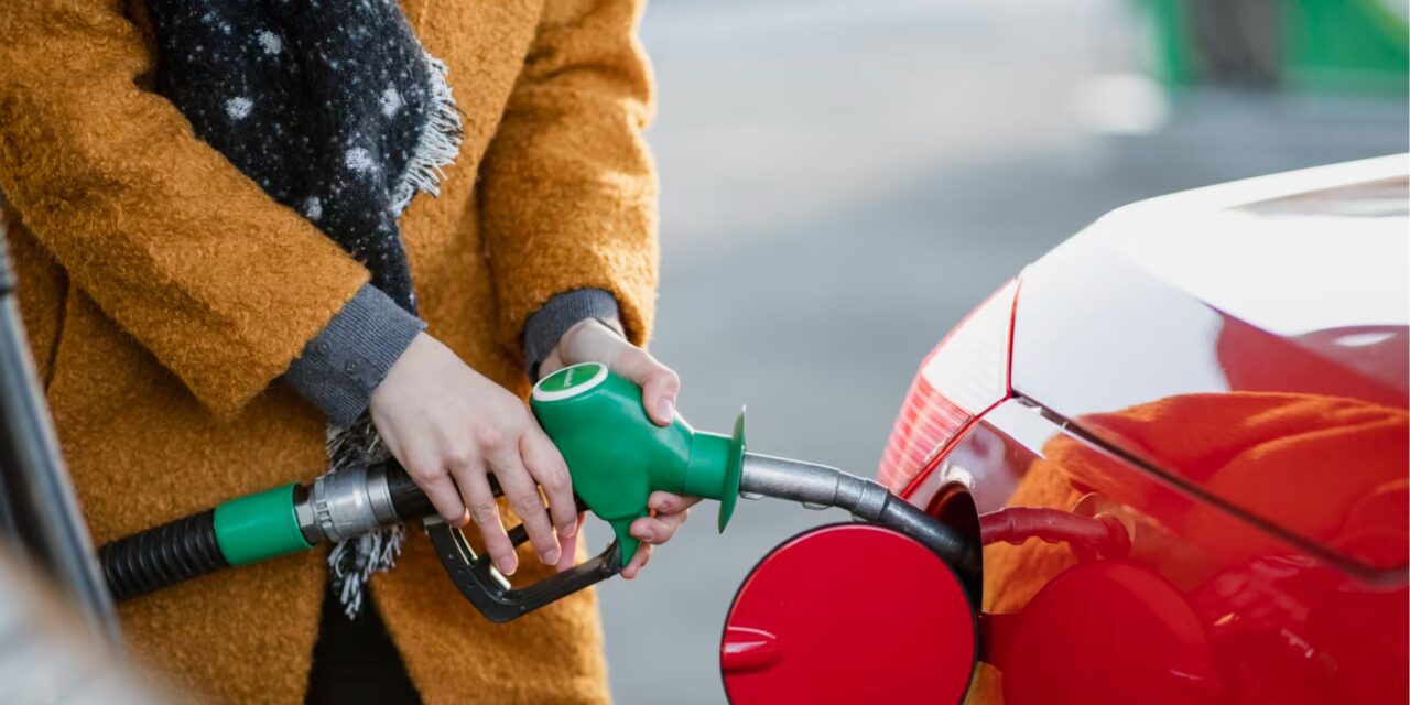 RAC data shows petrol up 3p and diesel by 4p in just three weeks