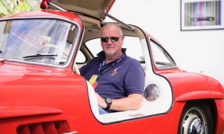 Everrati strengthens senior team with Nigel Gordon-Stewart appointment