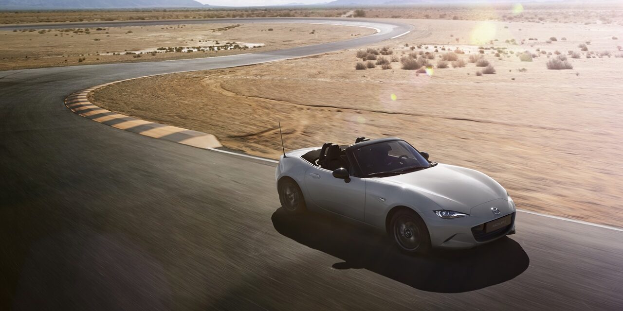 2024 Mazda MX-5 | UK price and specification announced