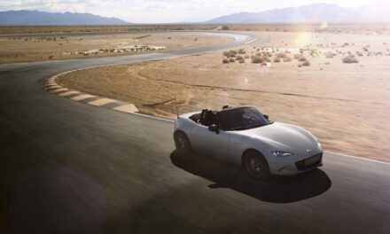 2024 Mazda MX-5 | UK price and specification announced