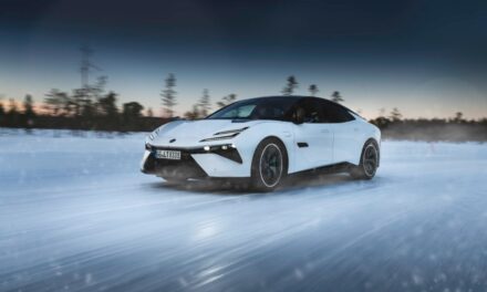Lotus Emeya completes final stage of intensive test and development programme