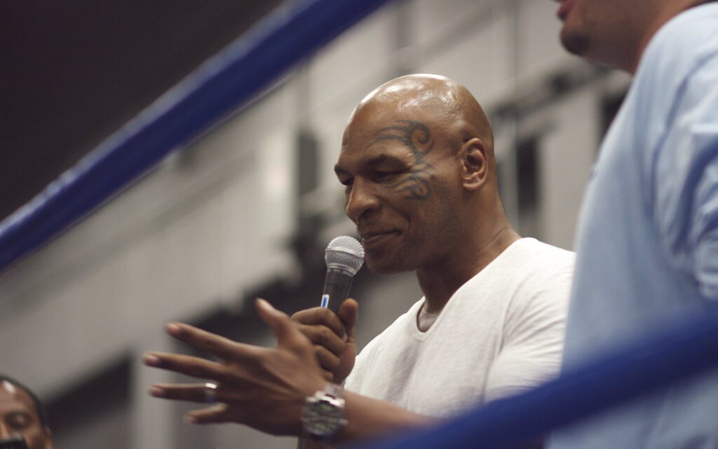 Who is Mike Tyson?