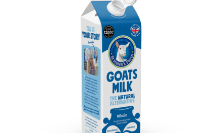 Goat’s milk producer is tethered to sustainability