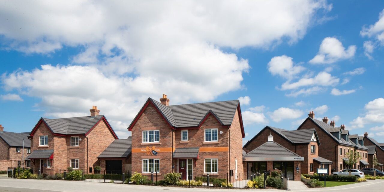 Bellway teams up with Own News in Cheshire