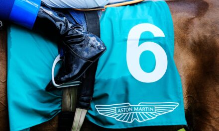 Aston Martin announced as High-Performance Partner of The Jockey Club