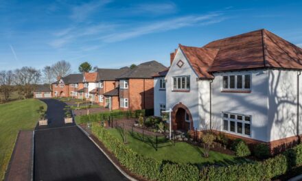 Prestigious Properties Near Chester Proving Popular