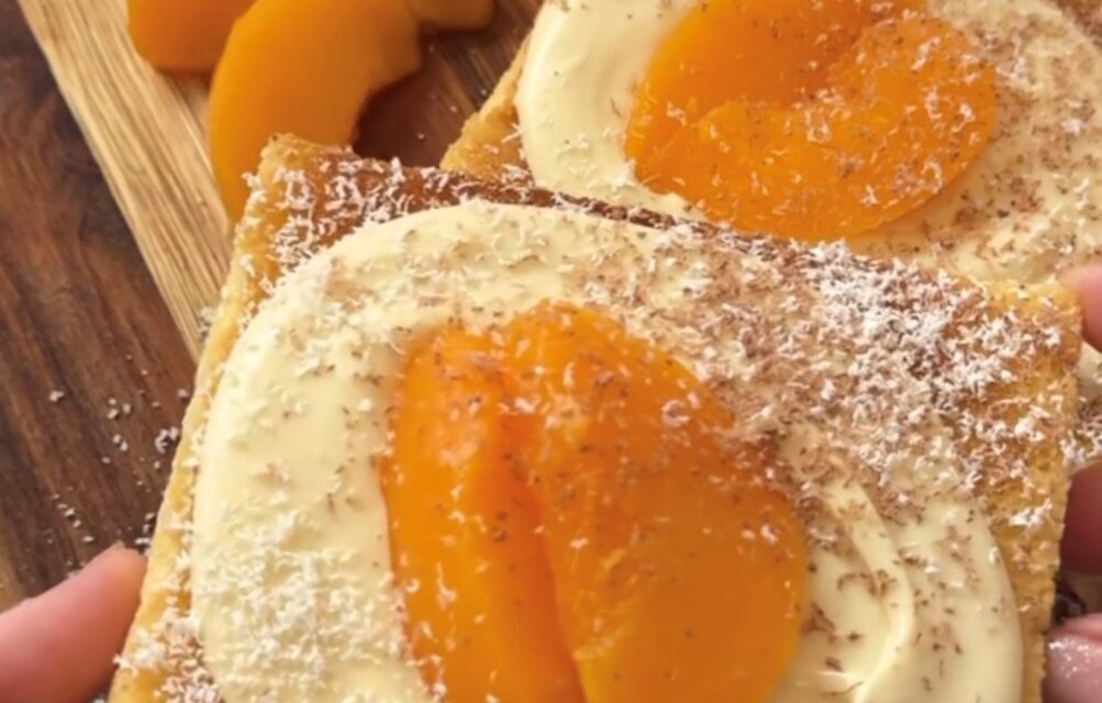 Chocolate Easter Eggs on Toast?