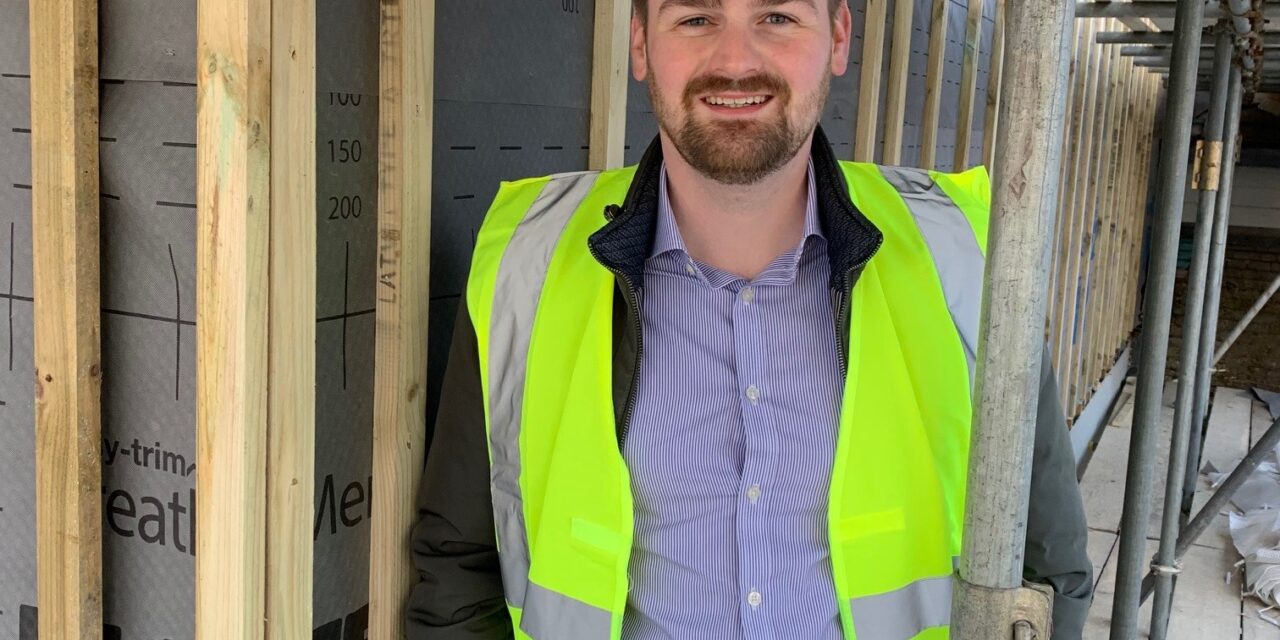JAMES HARDIE APPOINTS NEW CHANNEL MANAGER