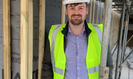 JAMES HARDIE APPOINTS NEW CHANNEL MANAGER