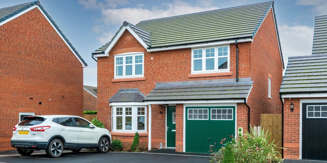 EVENT TO HELP BUYERS ACCESS LOWER RATE MORTGAGES ON NEW HOMES