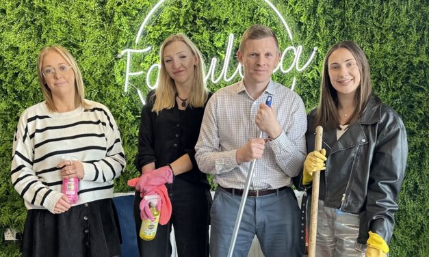 All Singing, All Dancing: Fabulosa Unveils Latest Campaign