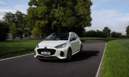 2024 Mazda2 Hybrid | UK price and specification announced