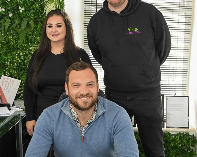 Fresh faces on the board for Spennymoor accountancy practice