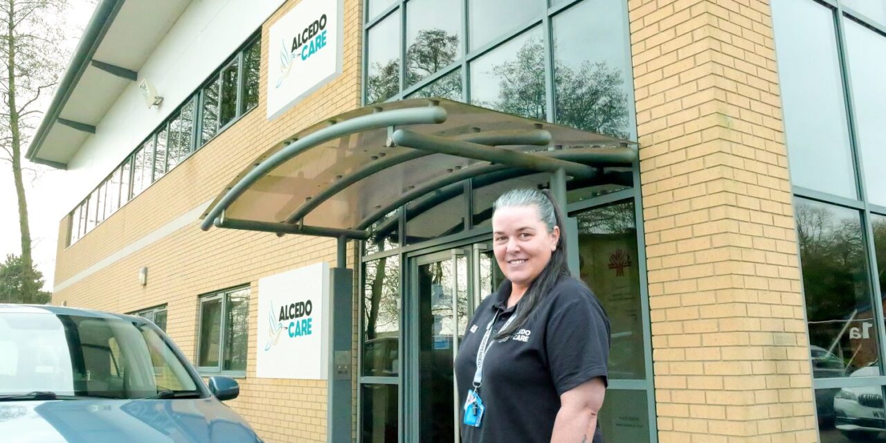 Alcedo Care Group opens branch in Warrington