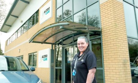 Alcedo Care Group opens branch in Warrington