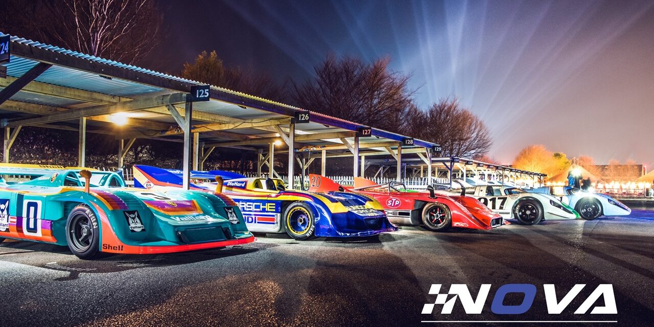A new global motorsport brand is born: Nova Motorsport