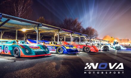 A new global motorsport brand is born: Nova Motorsport