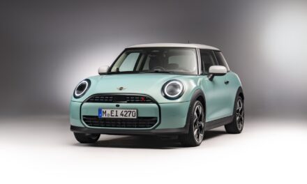 The new MINI Cooper