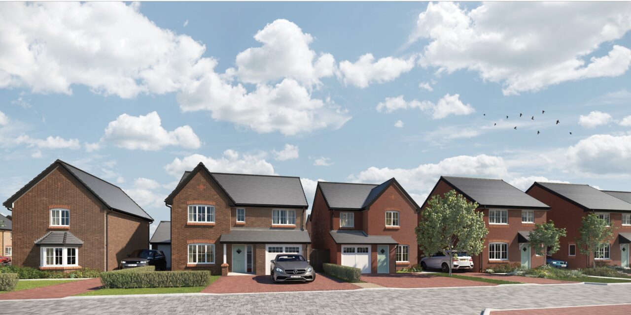 Bellway to start on site in Wrexham