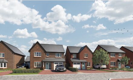 Bellway to start on site in Wrexham