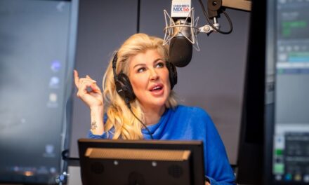 Cheshire’s Mix 56 welcomes presenter Penny Dee