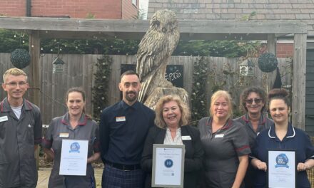 Chester care home rated in Top 20 North West report
