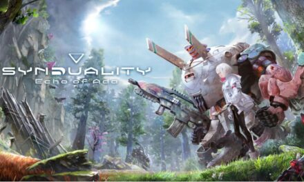 Get Into Your CRADLECOFFIN and Join SYNDUALITY Echo of Ada’s Closed Beta