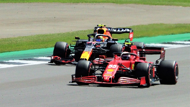 What is the British GP?