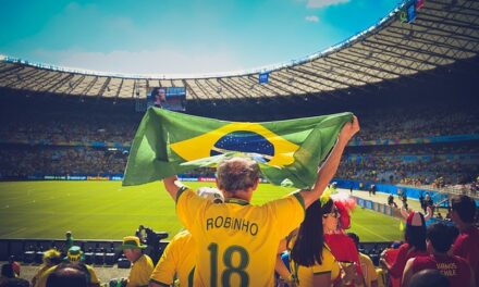 A Brief History results between Brazil Vs England