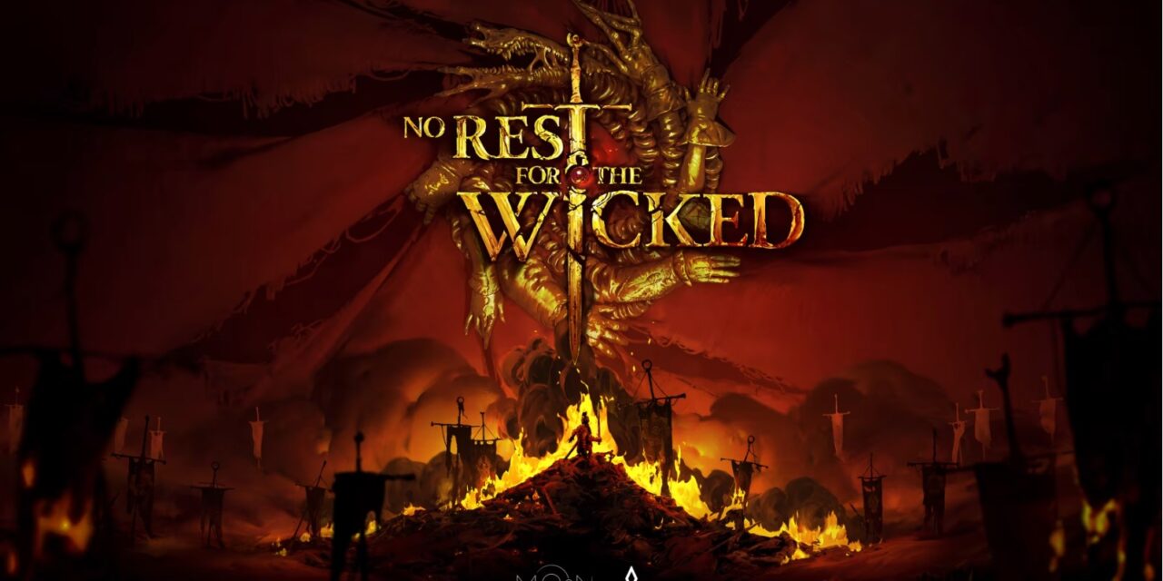 No Rest For The Wicked Launches April 18 | Wicked Inside Showcase VOD Available