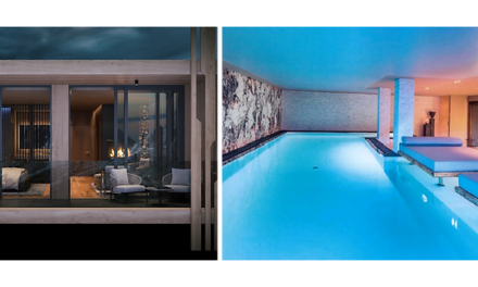 THE PAVILIONS HOTELS & RESORTS ANNOUNCES THE FIRST HOTEL CORTINA, ITALY – OPENING Q4 2025