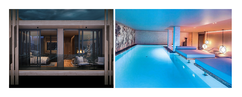 THE PAVILIONS HOTELS & RESORTS ANNOUNCES THE FIRST HOTEL CORTINA, ITALY – OPENING Q4 2025