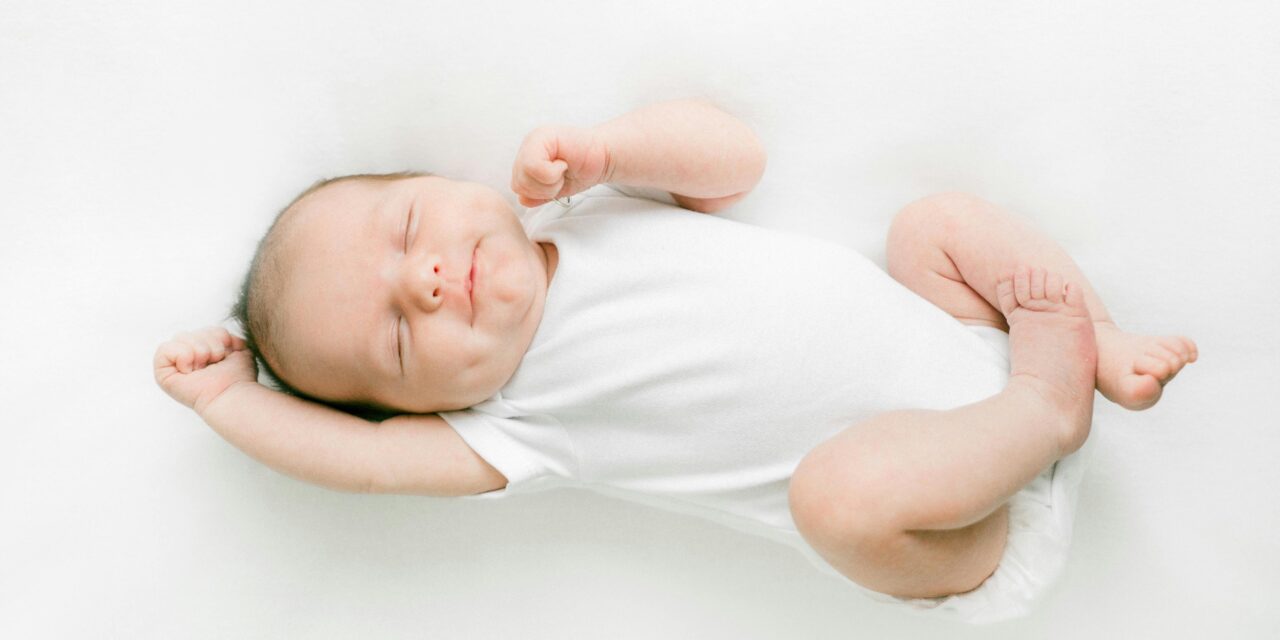 Safer Sleep Week in Wigan: 5 Essentials To Reduce The Risk of SIDS