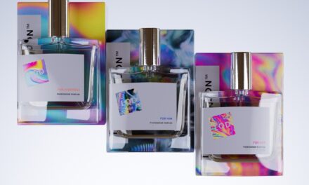 This new pheromone perfume is designed to give aphrodisiac effects