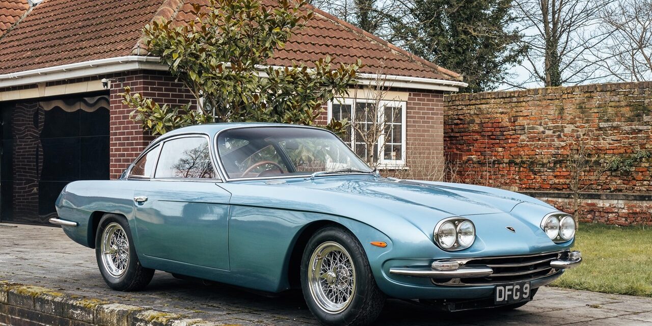 Diverse classics from 50 different manufacturers on offer at Duxford auction