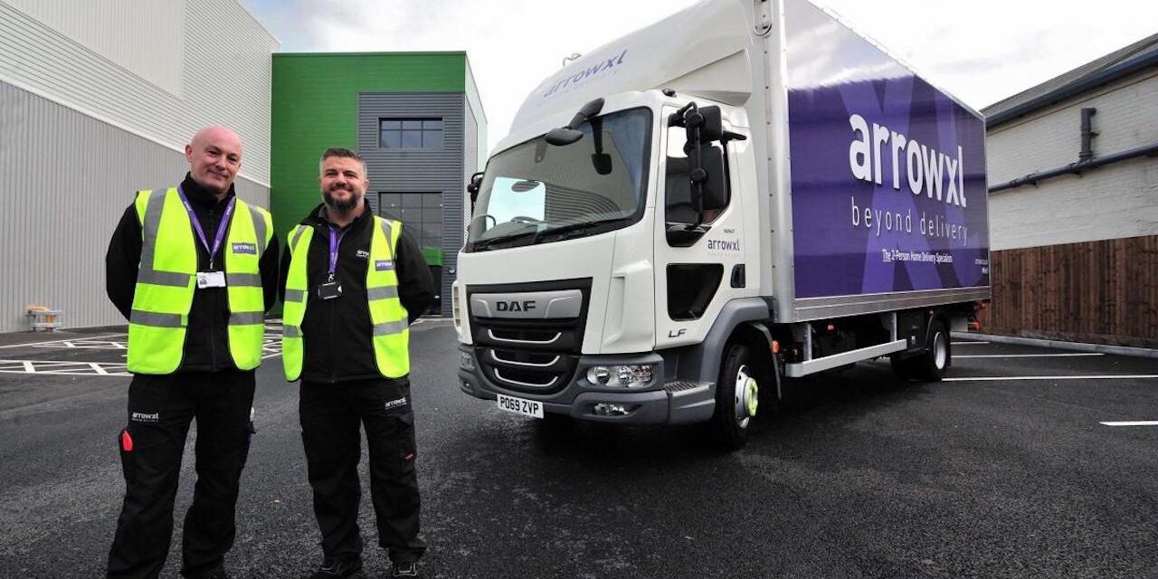 ARROWXL SECURES FIFTH CONSECUTIVE GOLD ROSPA AWARD