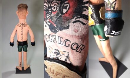 Who is Conor McGregor?