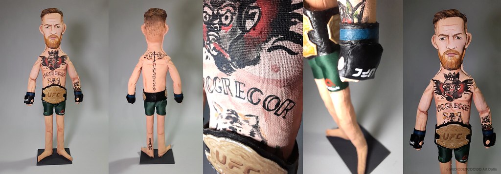 Who is Conor McGregor?