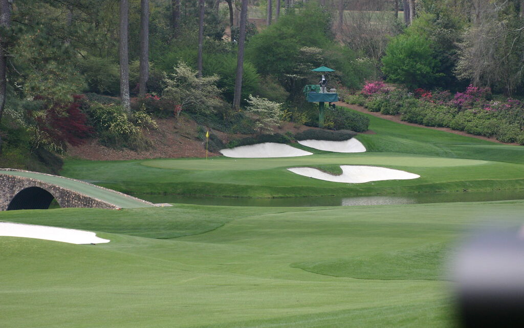 A brief history of the masters?
