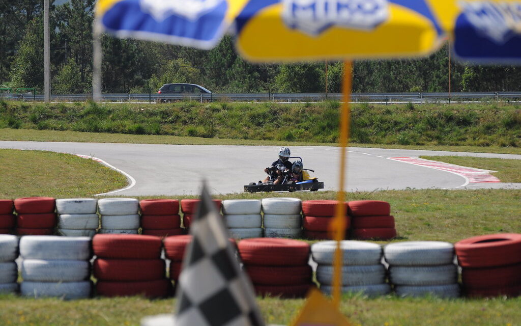 Where to go karting in the North West?