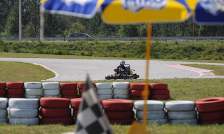 Where to go karting in the North West?