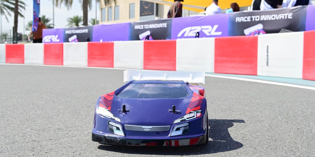ASPIRE’s A2RL unveils exciting STEM program to empower UAE youth as future innovators