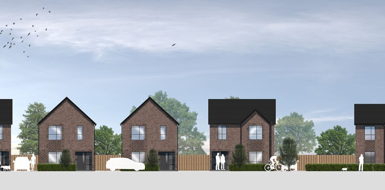 Anwyl Plans New Homes In Carrington