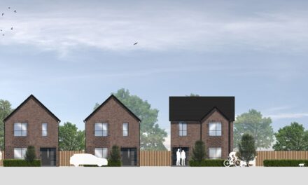 Anwyl Plans New Homes In Carrington