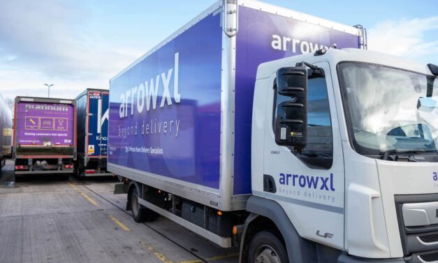 ARROWXL ANNOUNCES STRATEGIC PARTNERSHIP WITH TYRE MANAGEMENT COMPANY
