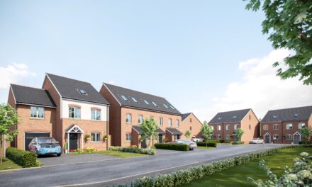 Gated Community In Swinton Nears Sell Out